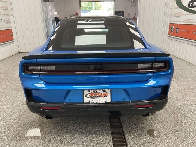 2026 Dodge Charger CHARGER R/T 4-DOOR AWD