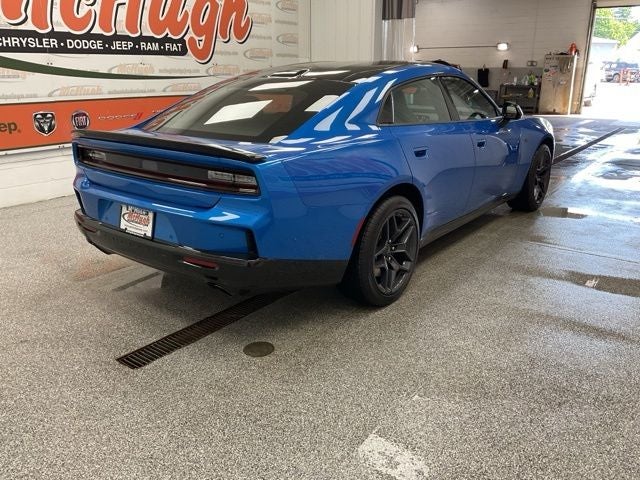 2026 Dodge Charger CHARGER R/T 4-DOOR AWD