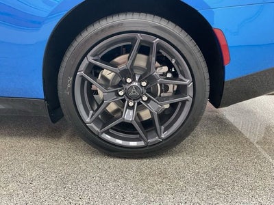 2026 Dodge Charger CHARGER R/T 4-DOOR AWD