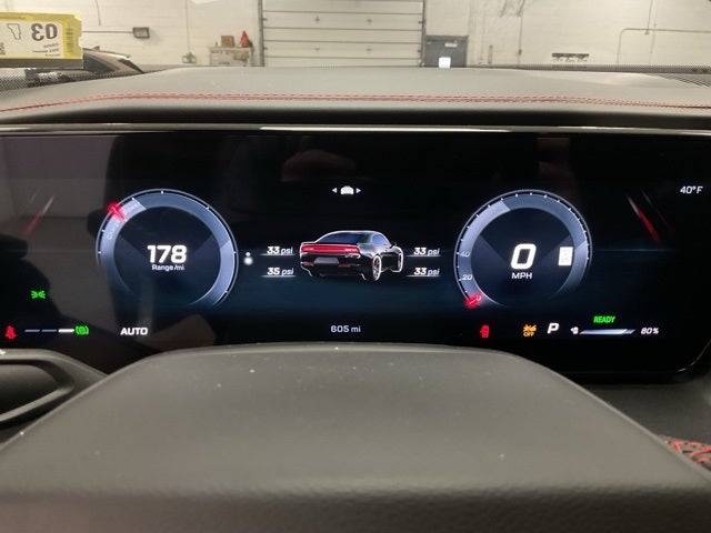 2024 Dodge Charger R/T AWD