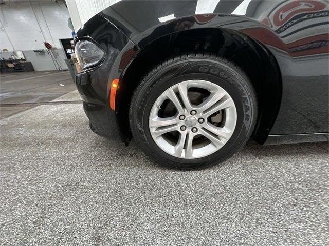 2022 Dodge Charger SXT RWD