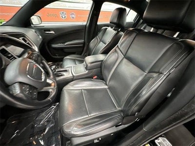 2022 Dodge Charger SXT RWD