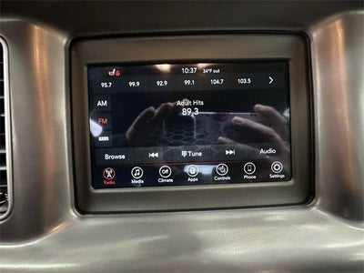 2022 Dodge Charger SXT RWD