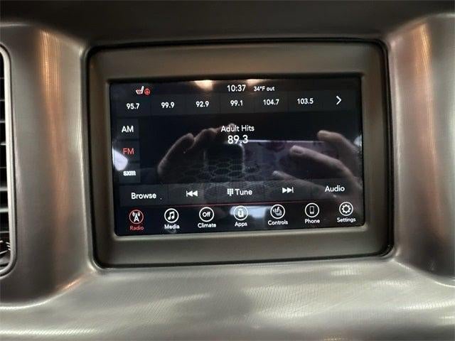 2022 Dodge Charger SXT RWD