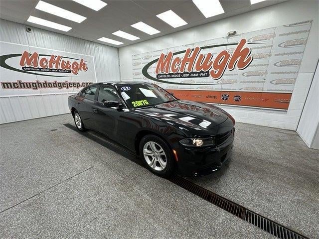 2022 Dodge Charger SXT RWD