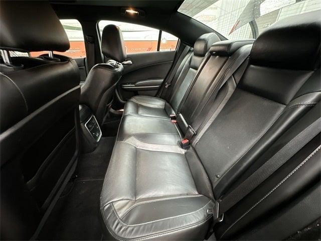 2022 Dodge Charger SXT RWD