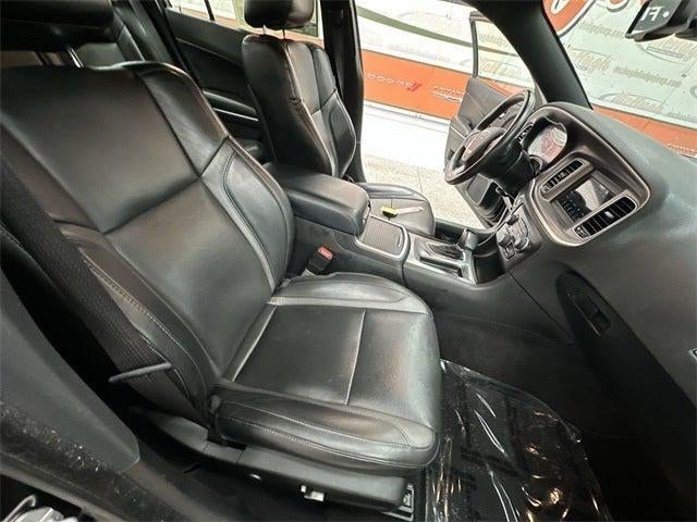 2022 Dodge Charger SXT RWD