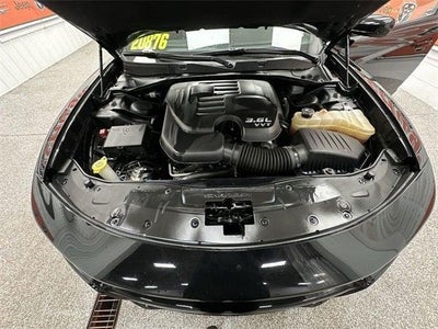 2022 Dodge Charger SXT RWD