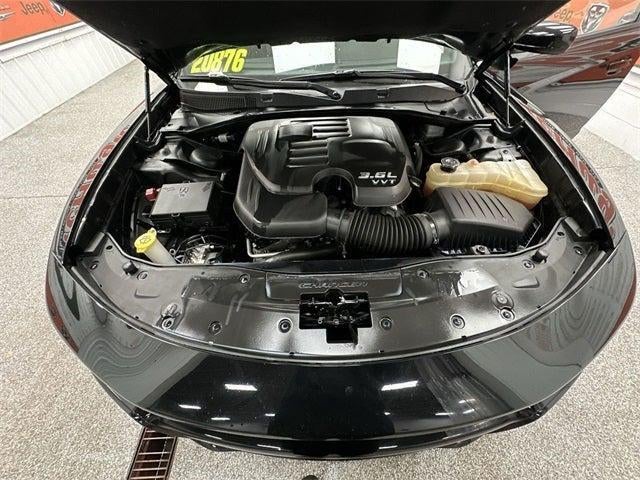 2022 Dodge Charger SXT RWD