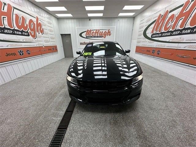 2022 Dodge Charger SXT RWD