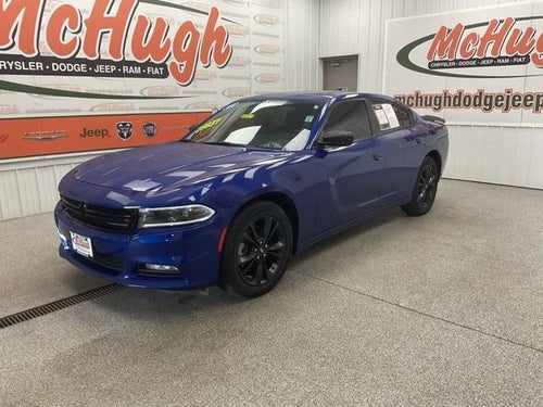 2022 Dodge Charger SXT AWD