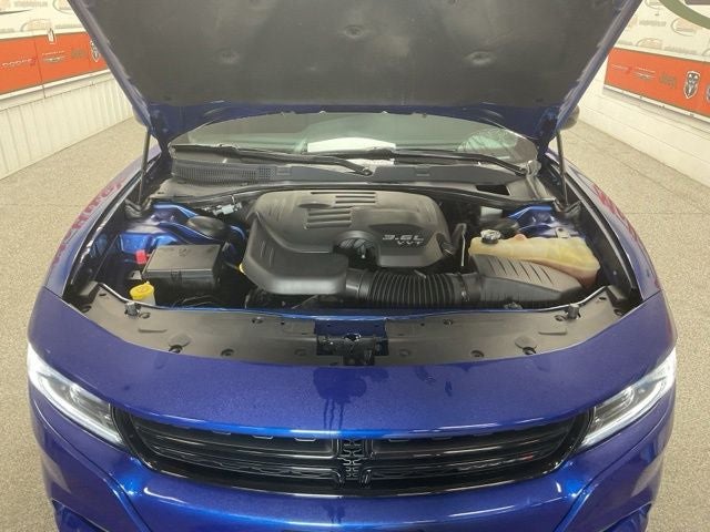 2022 Dodge Charger SXT AWD