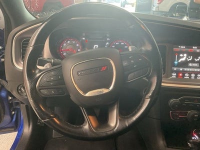 2022 Dodge Charger SXT AWD