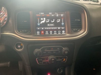 2022 Dodge Charger SXT AWD