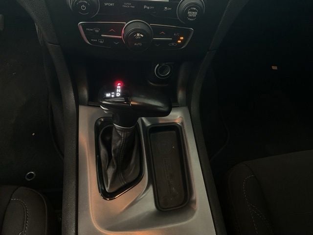 2022 Dodge Charger SXT AWD