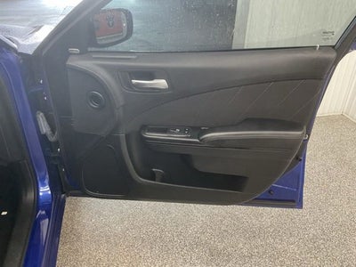 2022 Dodge Charger SXT AWD