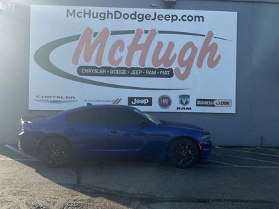 2022 Dodge Charger SXT AWD