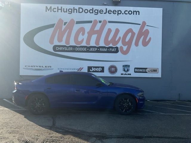 2022 Dodge Charger SXT AWD