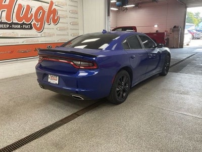 2022 Dodge Charger SXT AWD