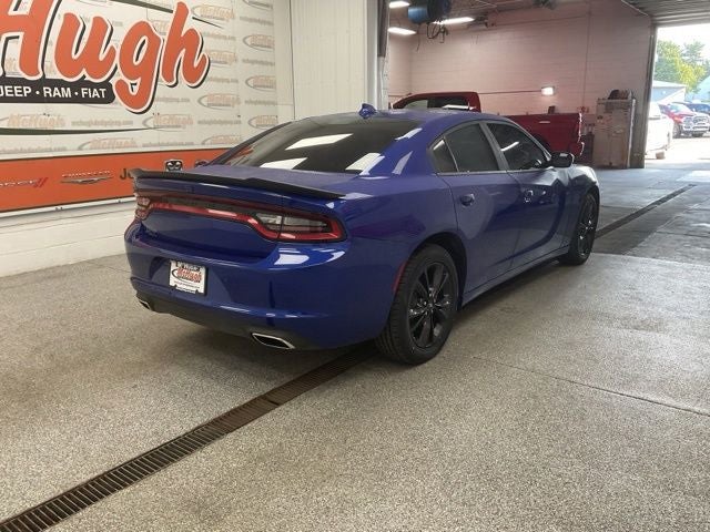 2022 Dodge Charger SXT AWD