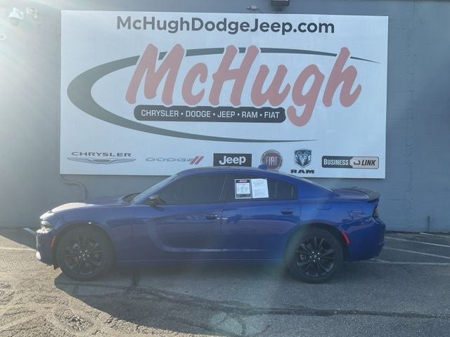 2022 Dodge Charger SXT AWD