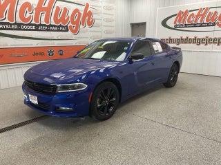 2022 Dodge Charger SXT AWD
