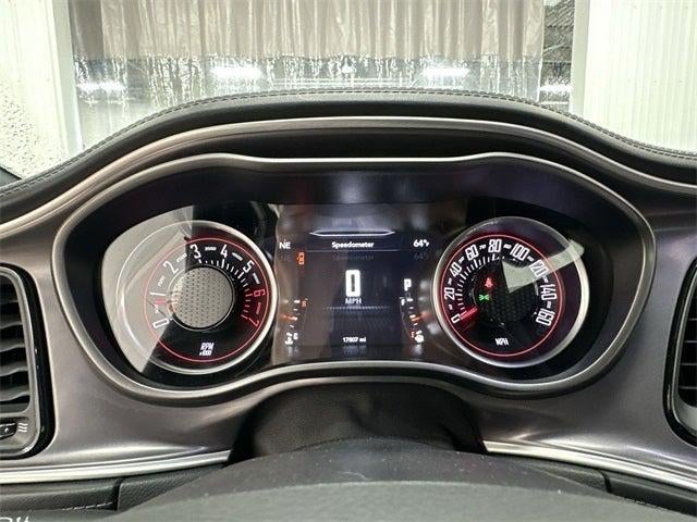 2021 Dodge Challenger R/T