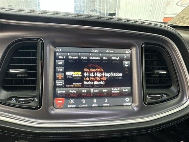 2021 Dodge Challenger R/T