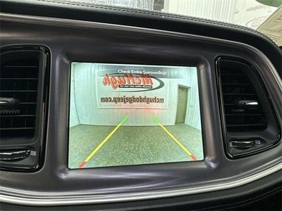 2021 Dodge Challenger R/T