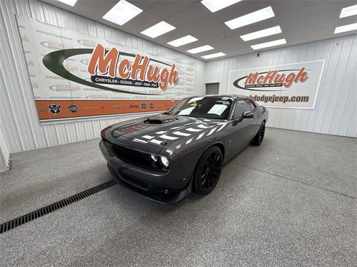 2022 Dodge Challenger R/T Scat Pack