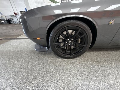 2022 Dodge Challenger R/T Scat Pack