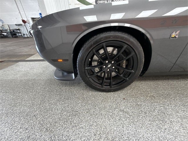 2022 Dodge Challenger R/T Scat Pack