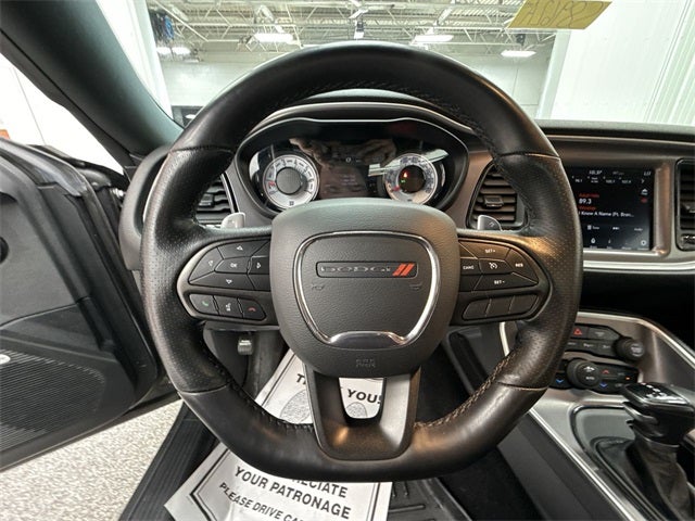 2022 Dodge Challenger R/T Scat Pack