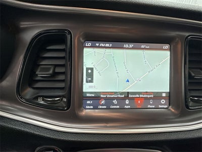 2022 Dodge Challenger R/T Scat Pack