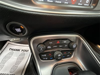 2022 Dodge Challenger R/T Scat Pack