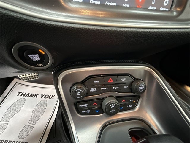 2022 Dodge Challenger R/T Scat Pack