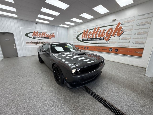 2022 Dodge Challenger R/T Scat Pack