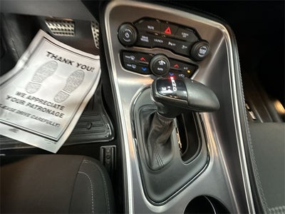 2022 Dodge Challenger R/T Scat Pack