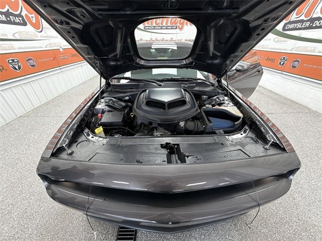 2022 Dodge Challenger R/T Scat Pack