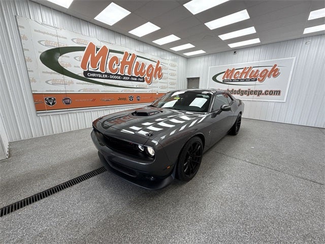 2022 Dodge Challenger R/T Scat Pack