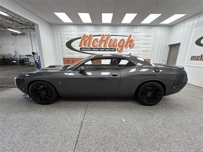 2022 Dodge Challenger R/T Scat Pack