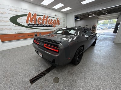 2022 Dodge Challenger R/T Scat Pack
