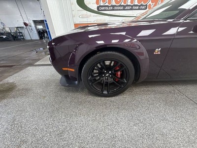 2021 Dodge Challenger R/T Scat Pack Widebody