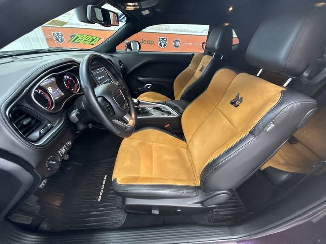 2021 Dodge Challenger R/T Scat Pack Widebody