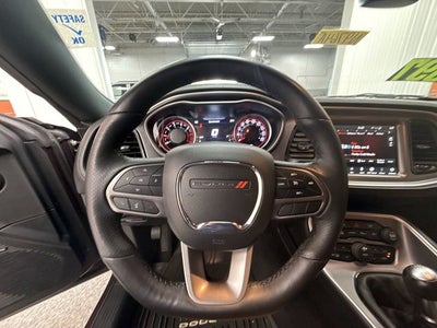 2021 Dodge Challenger R/T Scat Pack Widebody