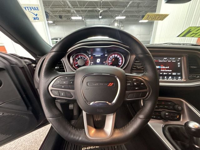 2021 Dodge Challenger R/T Scat Pack Widebody