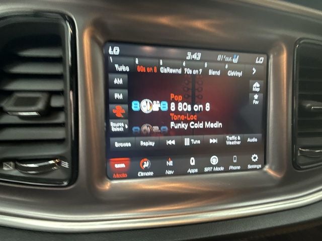 2021 Dodge Challenger R/T Scat Pack Widebody