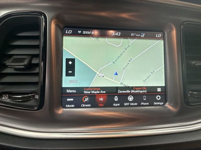 2021 Dodge Challenger R/T Scat Pack Widebody