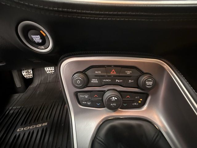 2021 Dodge Challenger R/T Scat Pack Widebody