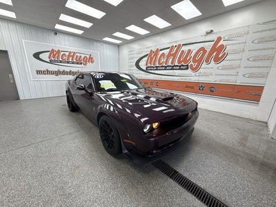 2021 Dodge Challenger R/T Scat Pack Widebody